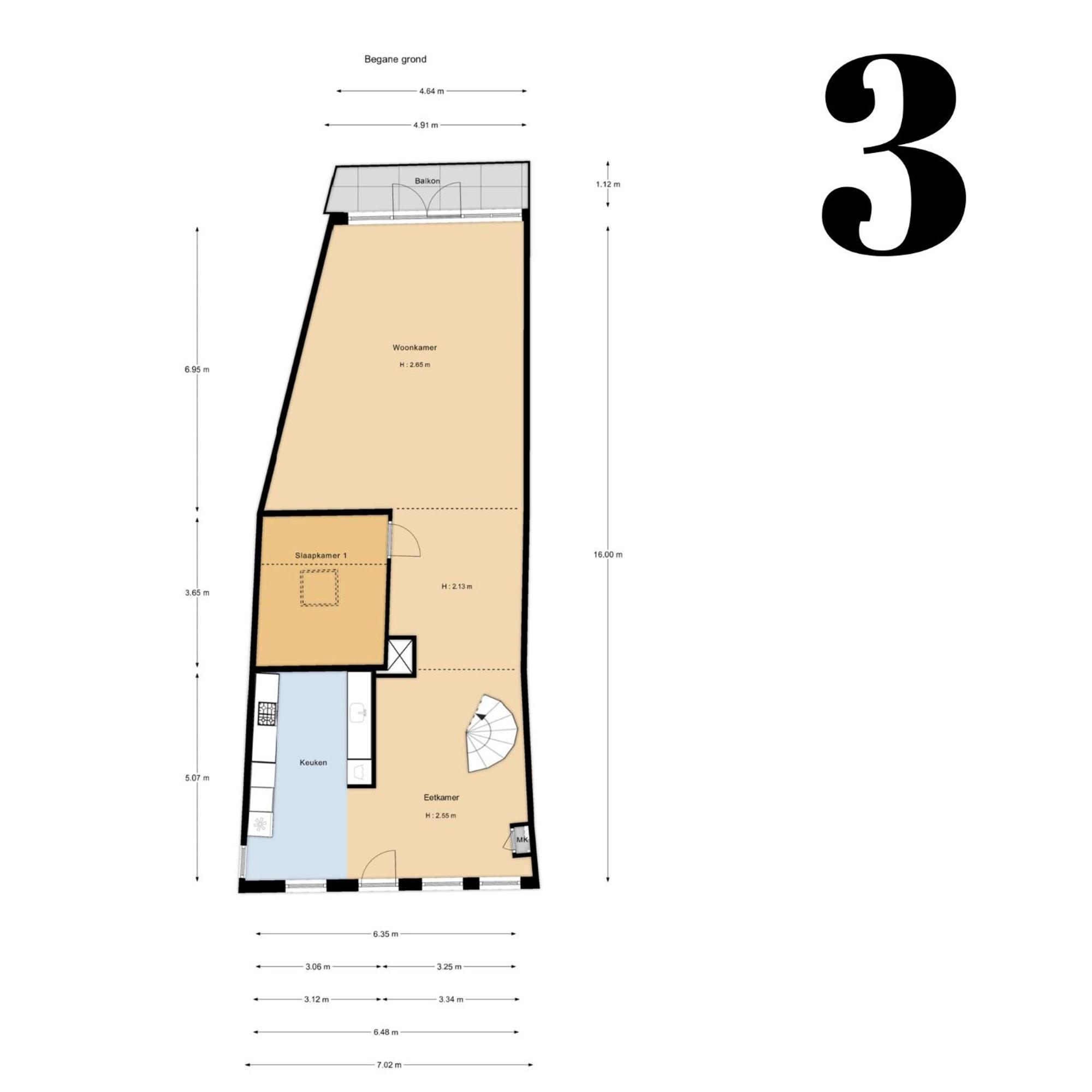 Appartamento Peulenstraat 224 Hardinxveld-Giessendam Esterno foto