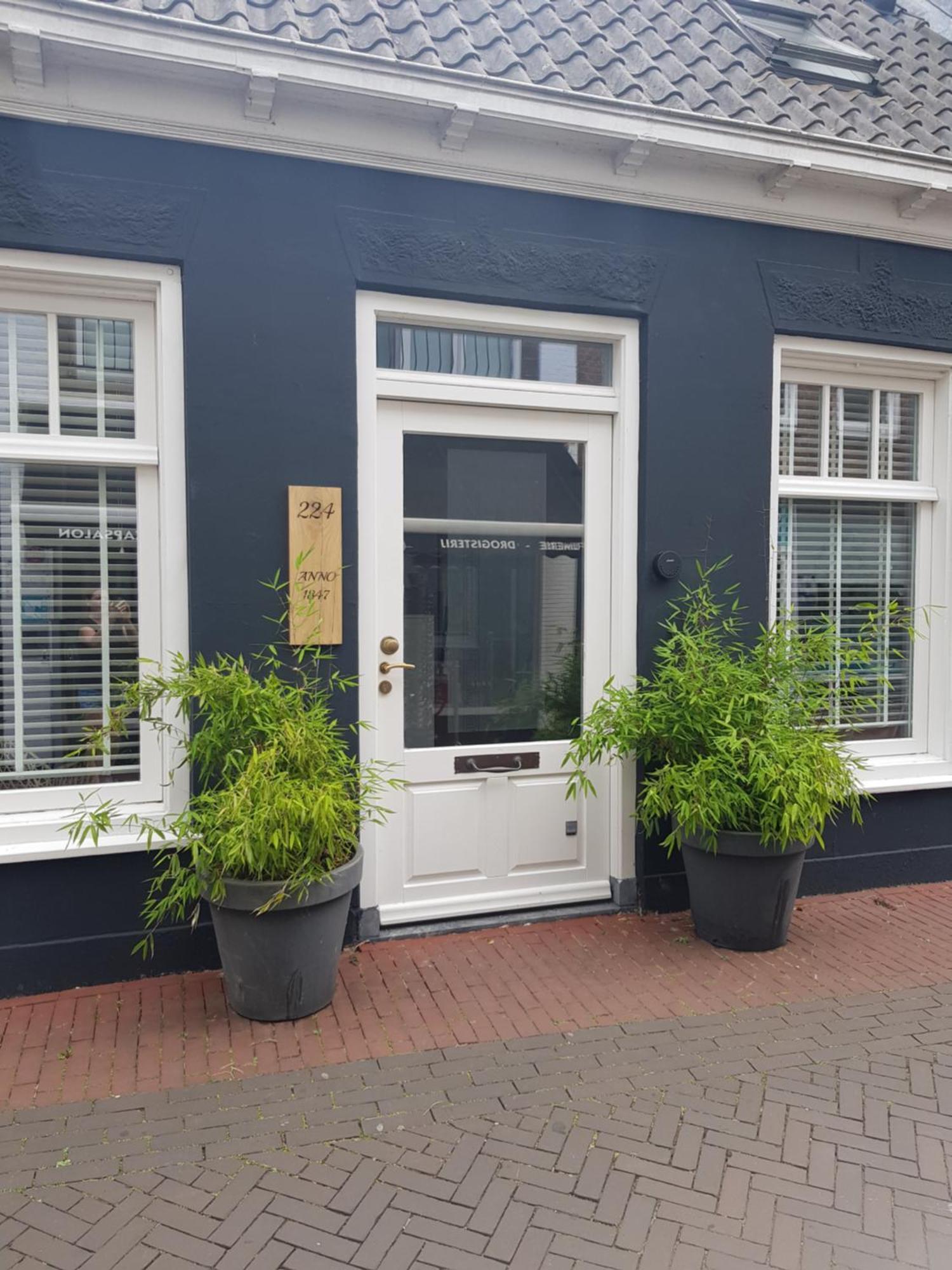 Appartamento Peulenstraat 224 Hardinxveld-Giessendam Esterno foto